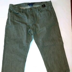 Ralph Lauren Gray Women Jeans